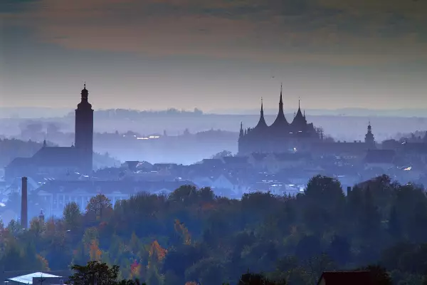 Kutná hora, Kolín...