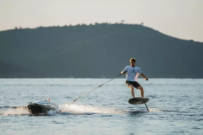 Adrenalin na vodě